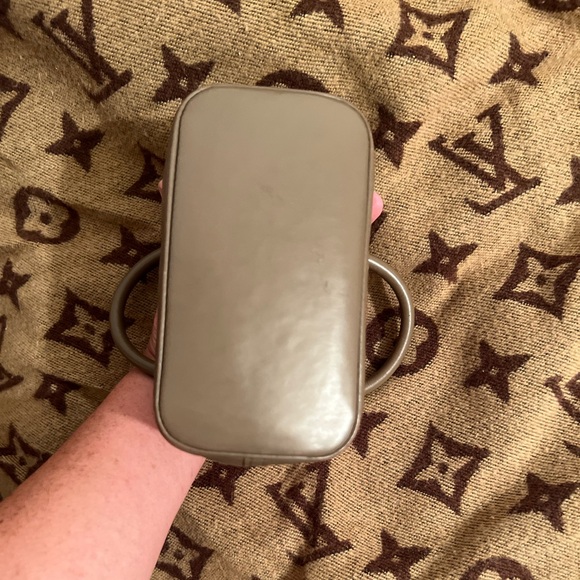 Louis Vuitton Monogram Satin Alma BB - Picture 6 of 10